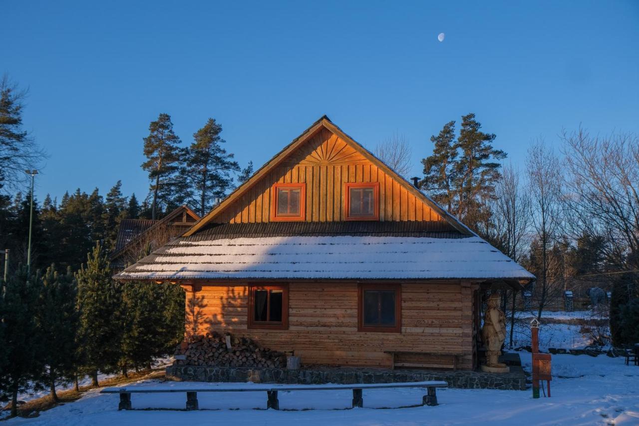 Chaty Rozpravkovo Tatranska Lomnica Luaran gambar