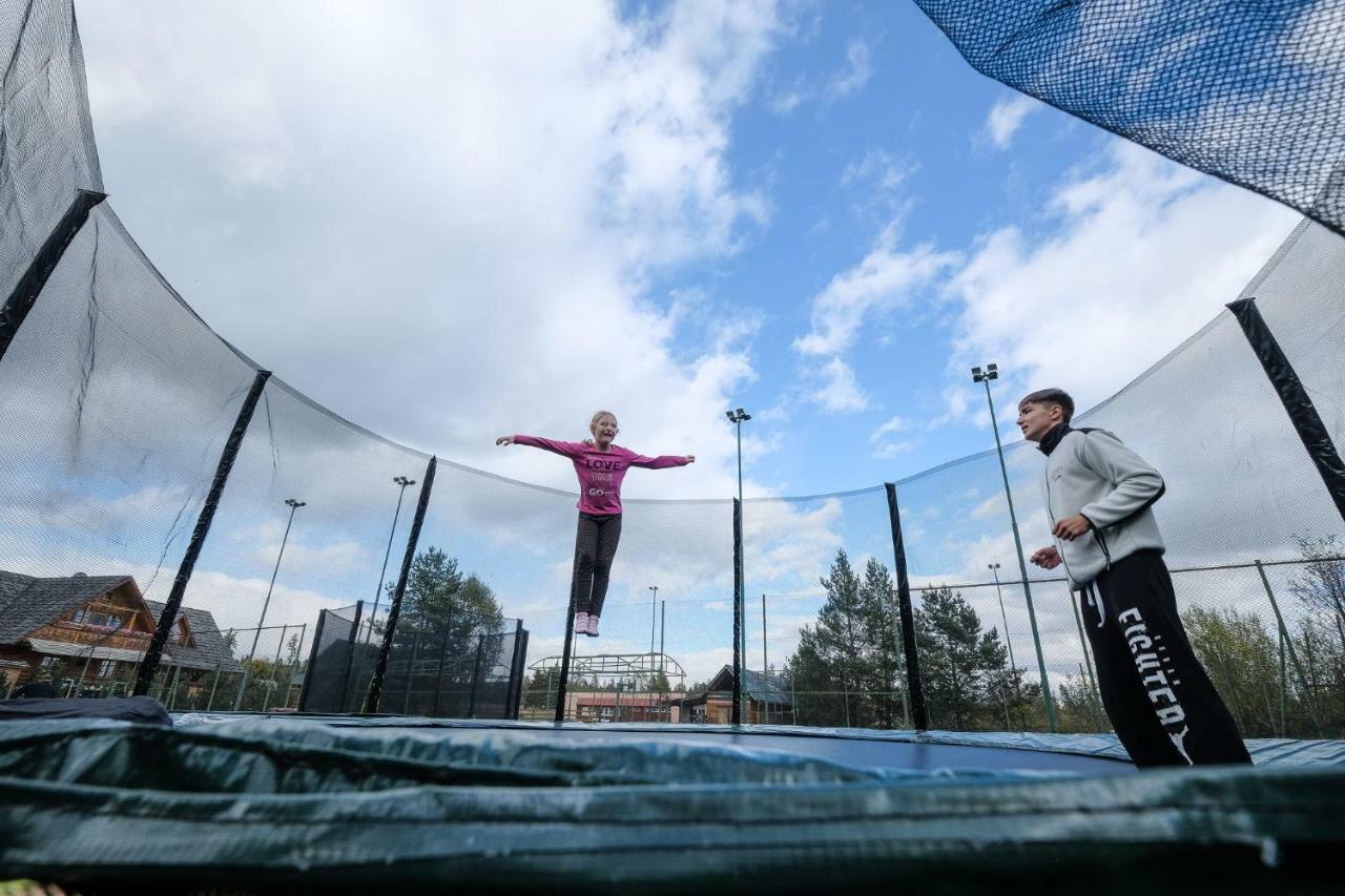 Chaty Rozpravkovo Tatranska Lomnica Luaran gambar